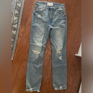 MOTHER jeans